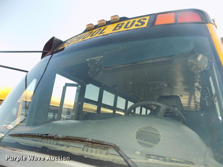 image for item DD2769 2007 Freightliner Thomas Saf-T-Liner C-2 310TS school bus