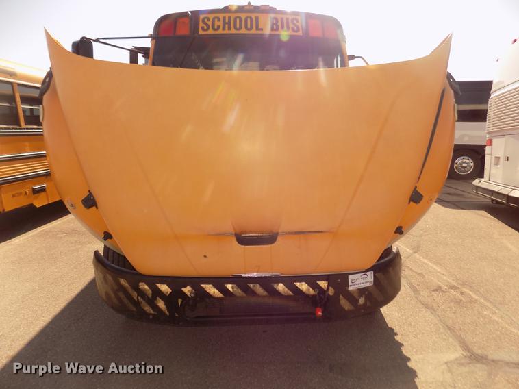 image for item DD2769 2007 Freightliner Thomas Saf-T-Liner C-2 310TS school bus