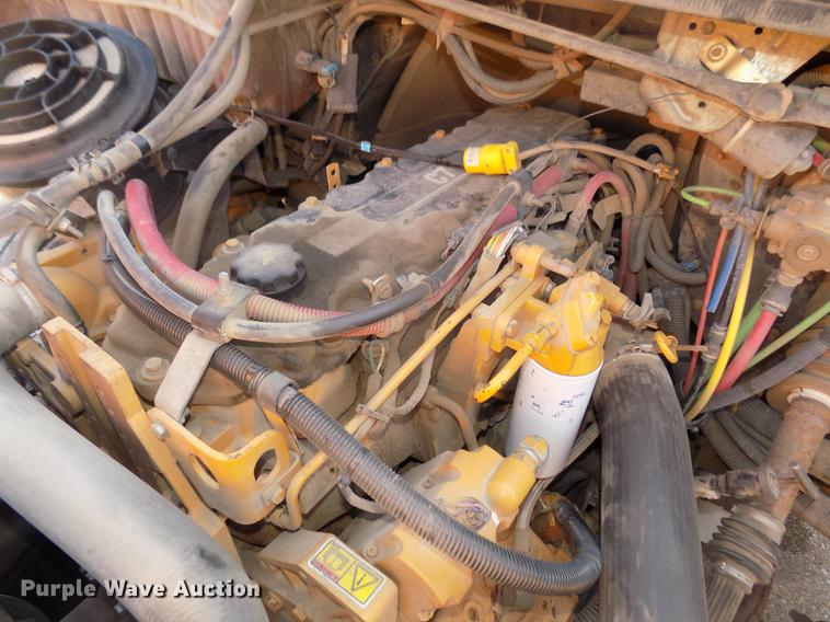 image for item DD2769 2007 Freightliner Thomas Saf-T-Liner C-2 310TS school bus