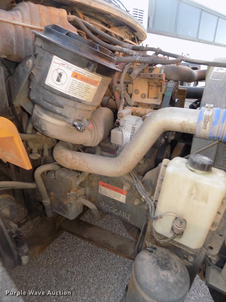 image for item DD2769 2007 Freightliner Thomas Saf-T-Liner C-2 310TS school bus