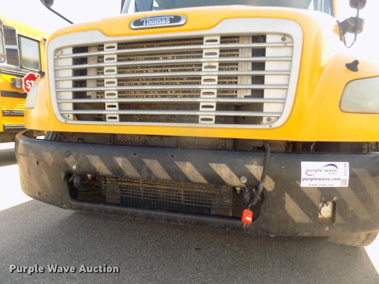 image for item DD2769 2007 Freightliner Thomas Saf-T-Liner C-2 310TS school bus