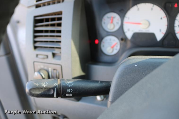 image for item DD4197 2006 Dodge Ram 2500 Quad Cab pickup truck