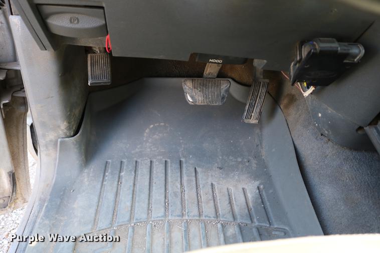 image for item DD4197 2006 Dodge Ram 2500 Quad Cab pickup truck