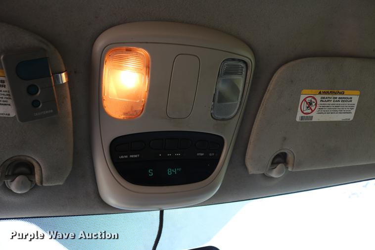 image for item DD4197 2006 Dodge Ram 2500 Quad Cab pickup truck