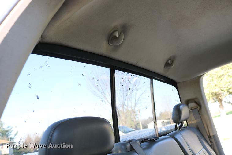 image for item DD4197 2006 Dodge Ram 2500 Quad Cab pickup truck