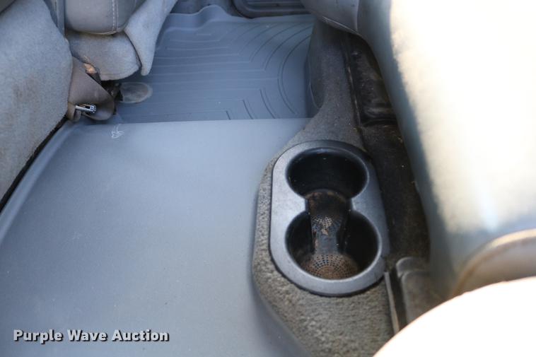 image for item DD4197 2006 Dodge Ram 2500 Quad Cab pickup truck