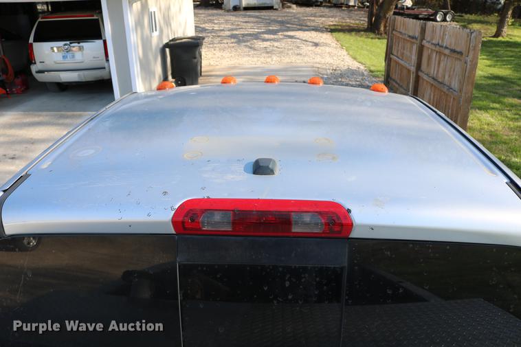 image for item DD4197 2006 Dodge Ram 2500 Quad Cab pickup truck