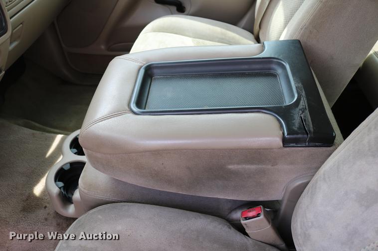 image for item DD4199 2005 Chevrolet Silverado 1500 Ext. Cab pickup truck