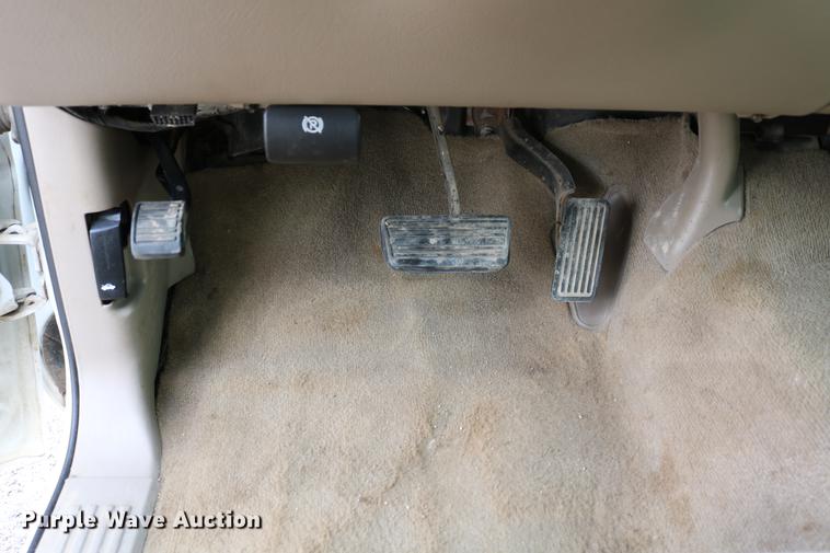 image for item DD4199 2005 Chevrolet Silverado 1500 Ext. Cab pickup truck