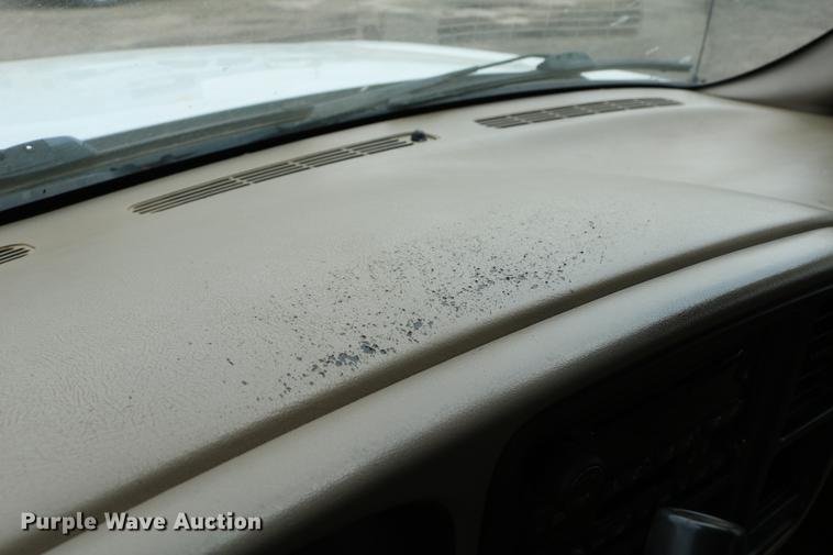 image for item DD4199 2005 Chevrolet Silverado 1500 Ext. Cab pickup truck