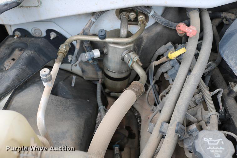 image for item DD4199 2005 Chevrolet Silverado 1500 Ext. Cab pickup truck