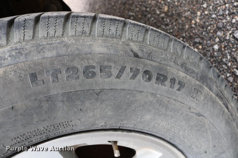 image for item DD4199 2005 Chevrolet Silverado 1500 Ext. Cab pickup truck