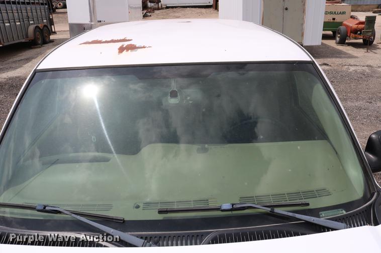 image for item DD4199 2005 Chevrolet Silverado 1500 Ext. Cab pickup truck