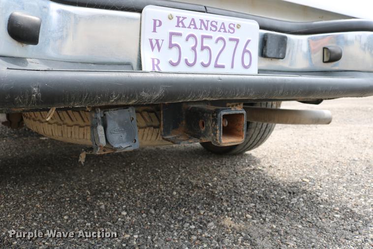 image for item DD4199 2005 Chevrolet Silverado 1500 Ext. Cab pickup truck