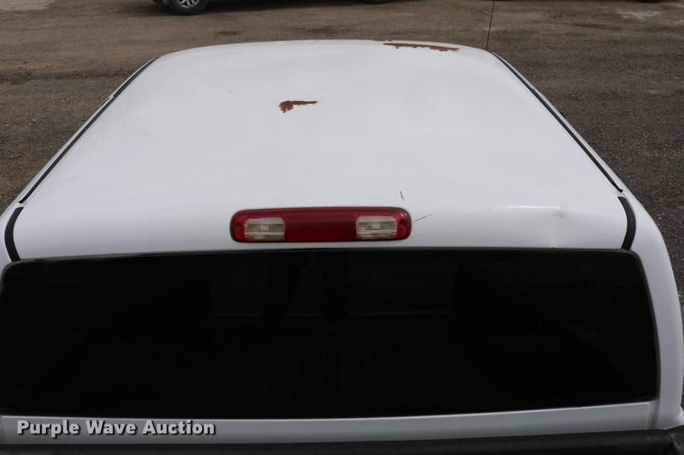 image for item DD4199 2005 Chevrolet Silverado 1500 Ext. Cab pickup truck