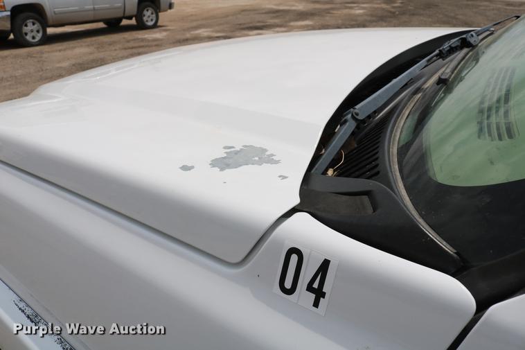 image for item DD4199 2005 Chevrolet Silverado 1500 Ext. Cab pickup truck