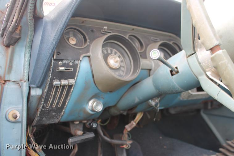 image for item DD4943 1967 Ford Mustang