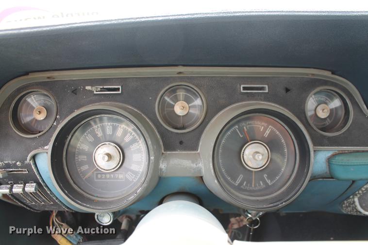 image for item DD4943 1967 Ford Mustang