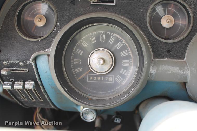 image for item DD4943 1967 Ford Mustang