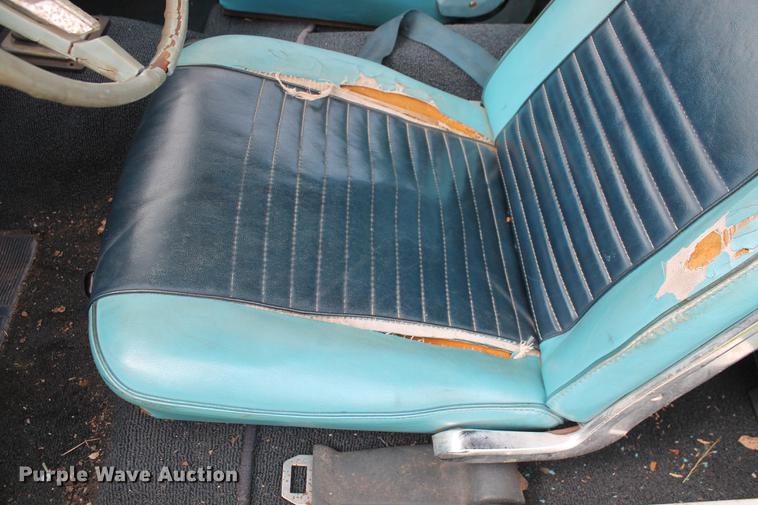 image for item DD4943 1967 Ford Mustang