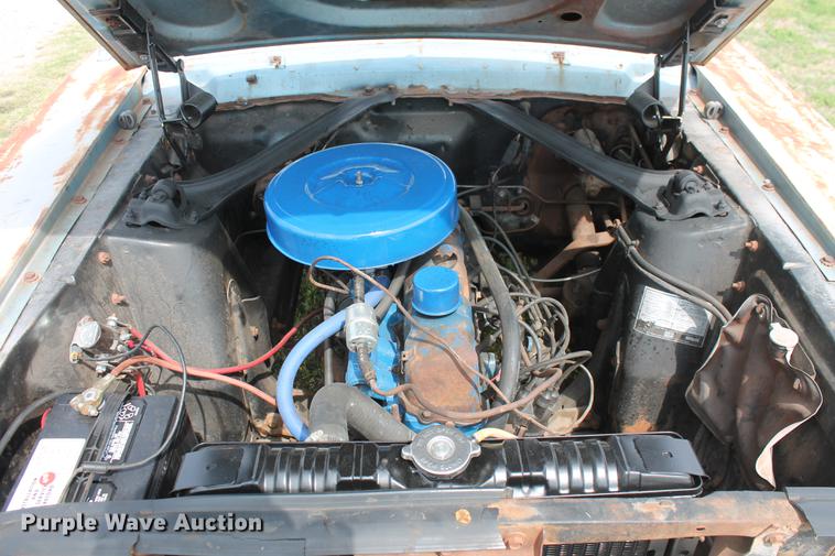 image for item DD4943 1967 Ford Mustang