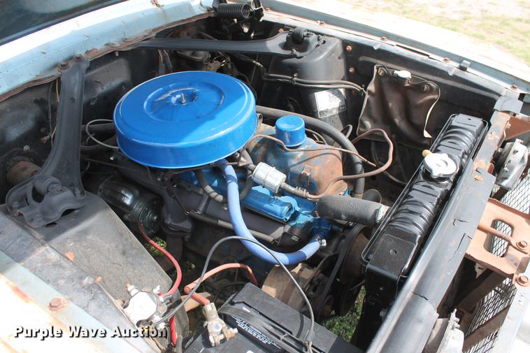 image for item DD4943 1967 Ford Mustang