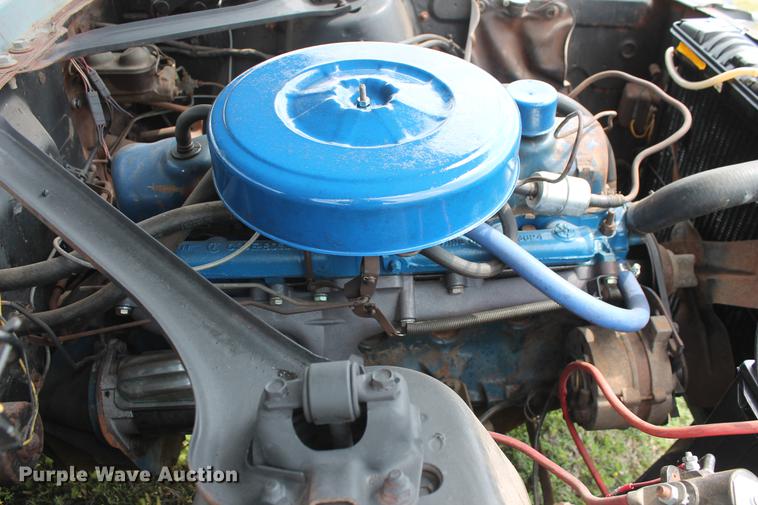 image for item DD4943 1967 Ford Mustang