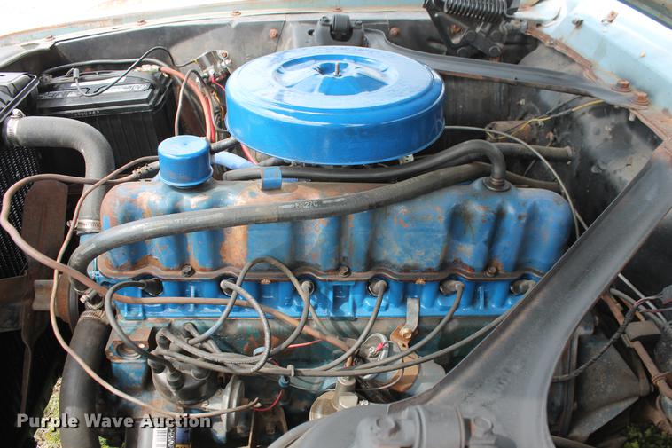 image for item DD4943 1967 Ford Mustang