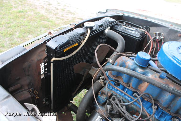 image for item DD4943 1967 Ford Mustang