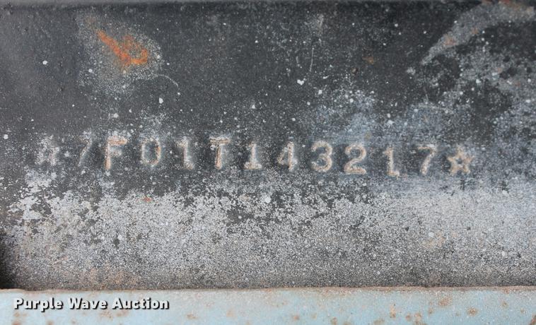 image for item DD4943 1967 Ford Mustang