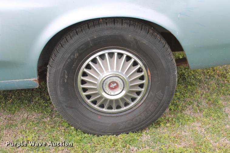 image for item DD4943 1967 Ford Mustang