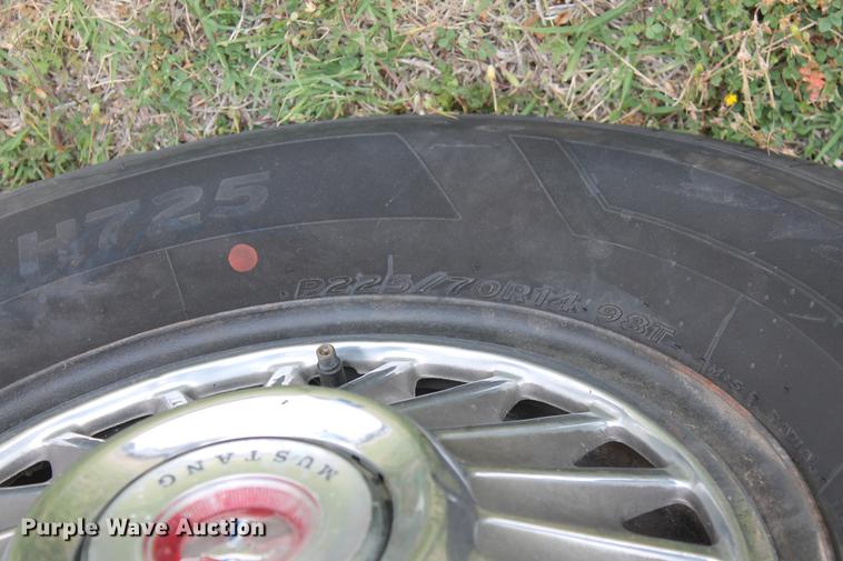 image for item DD4943 1967 Ford Mustang