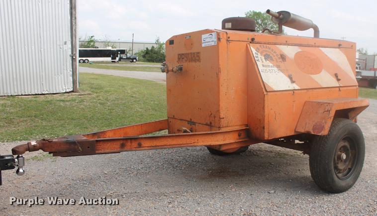 image for item DD4944 Joy RPS185 air compressor