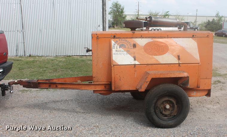 image for item DD4944 Joy RPS185 air compressor