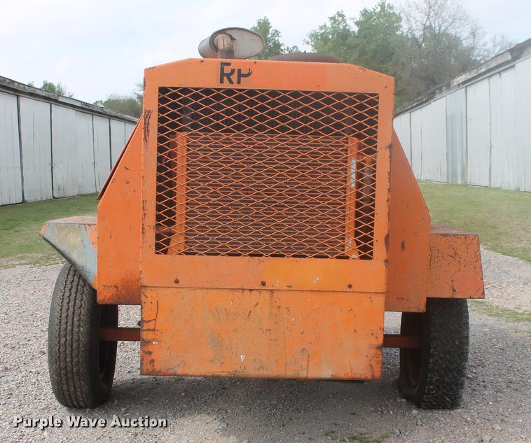 image for item DD4944 Joy RPS185 air compressor