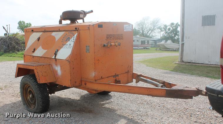 image for item DD4944 Joy RPS185 air compressor