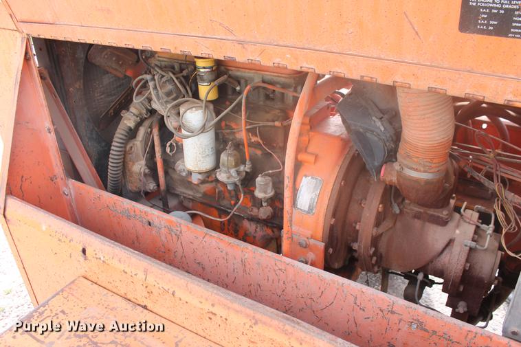 image for item DD4944 Joy RPS185 air compressor