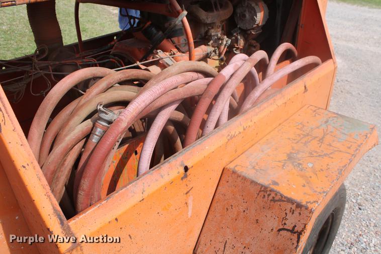 image for item DD4944 Joy RPS185 air compressor