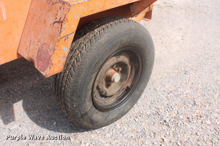 image for item DD4944 Joy RPS185 air compressor