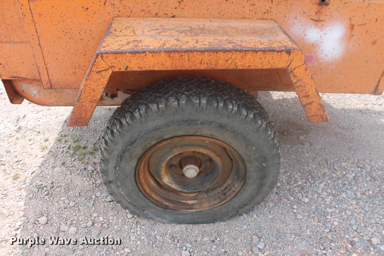 image for item DD4944 Joy RPS185 air compressor