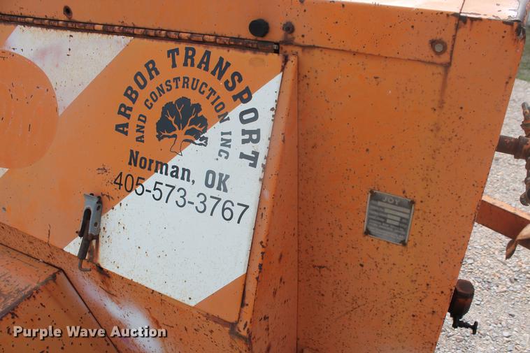 image for item DD4944 Joy RPS185 air compressor