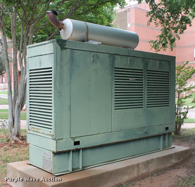 image for item DD4965 Kohler 80R0ZJ generator