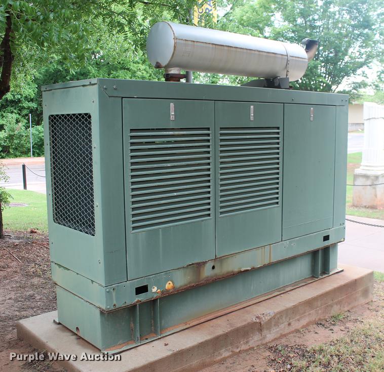 image for item DD4965 Kohler 80R0ZJ generator