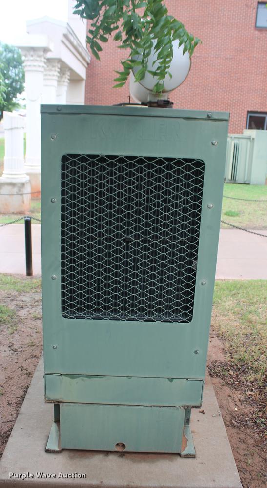 image for item DD4965 Kohler 80R0ZJ generator