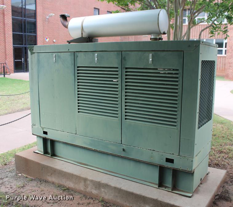 image for item DD4965 Kohler 80R0ZJ generator