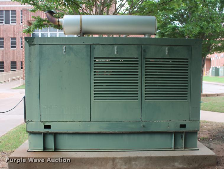 image for item DD4965 Kohler 80R0ZJ generator