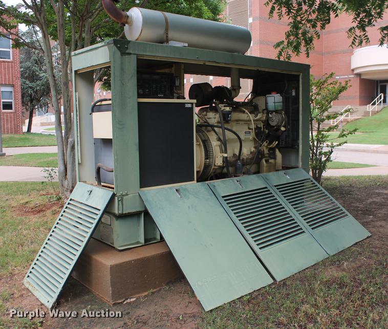 image for item DD4965 Kohler 80R0ZJ generator