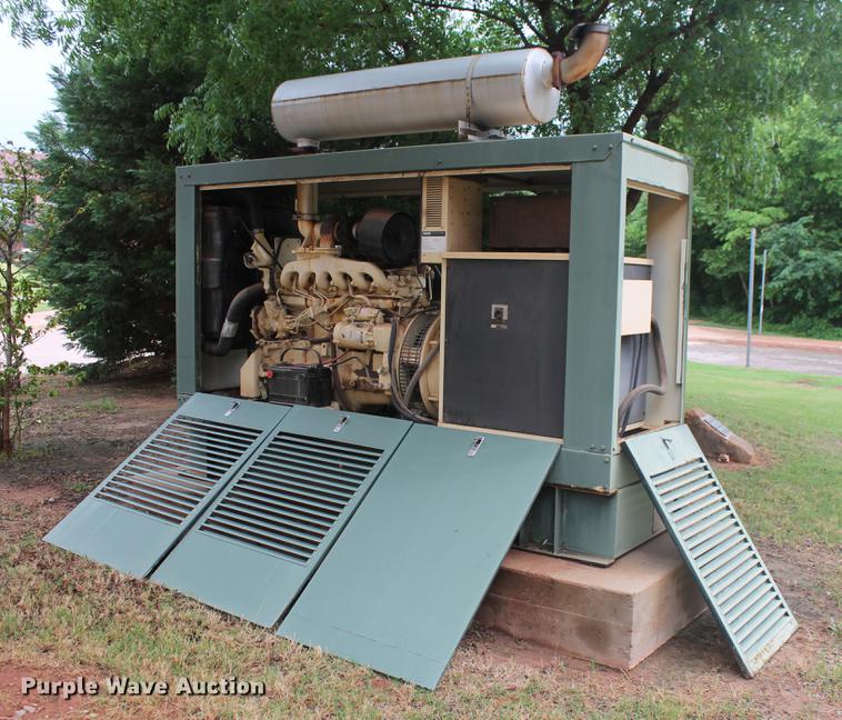 image for item DD4965 Kohler 80R0ZJ generator