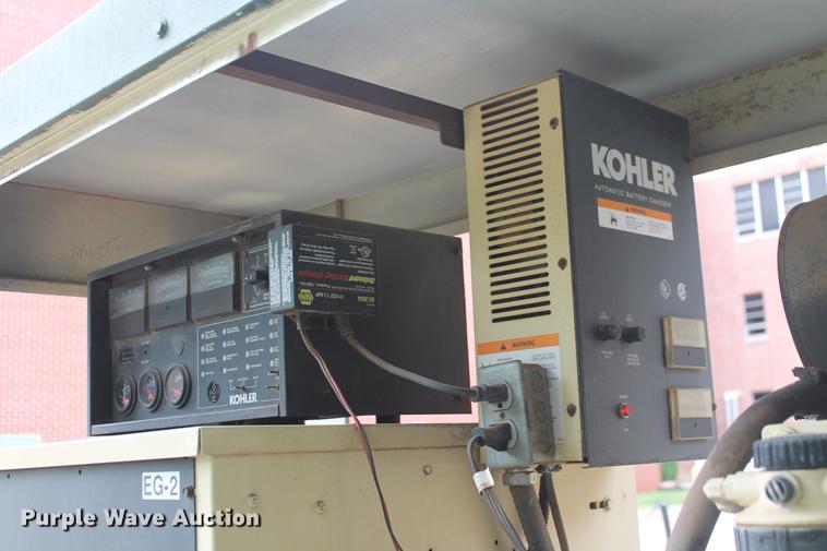 image for item DD4965 Kohler 80R0ZJ generator