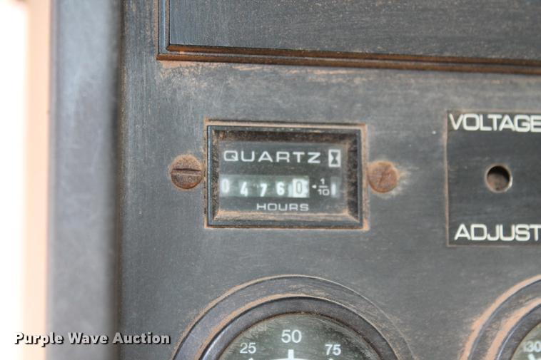 image for item DD4965 Kohler 80R0ZJ generator